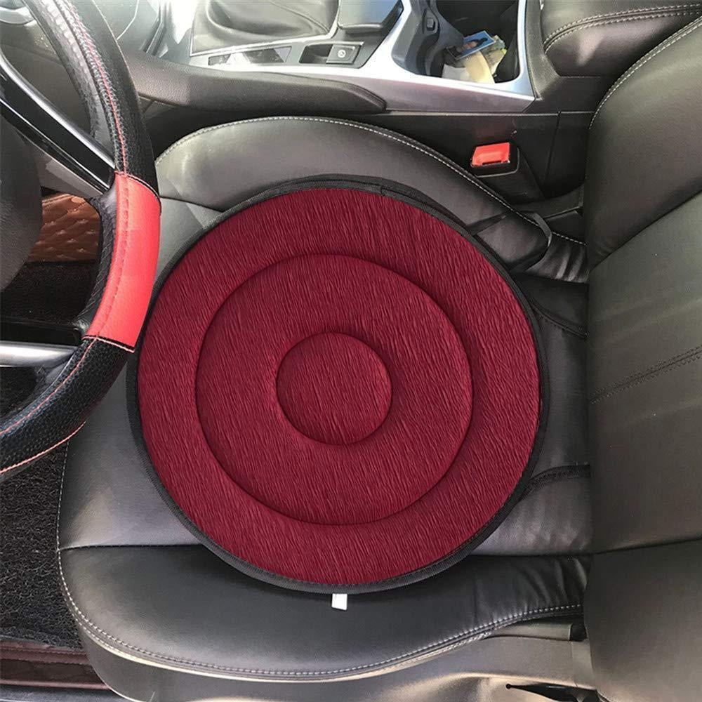 Coussin de siège rotatif à 360° 2026