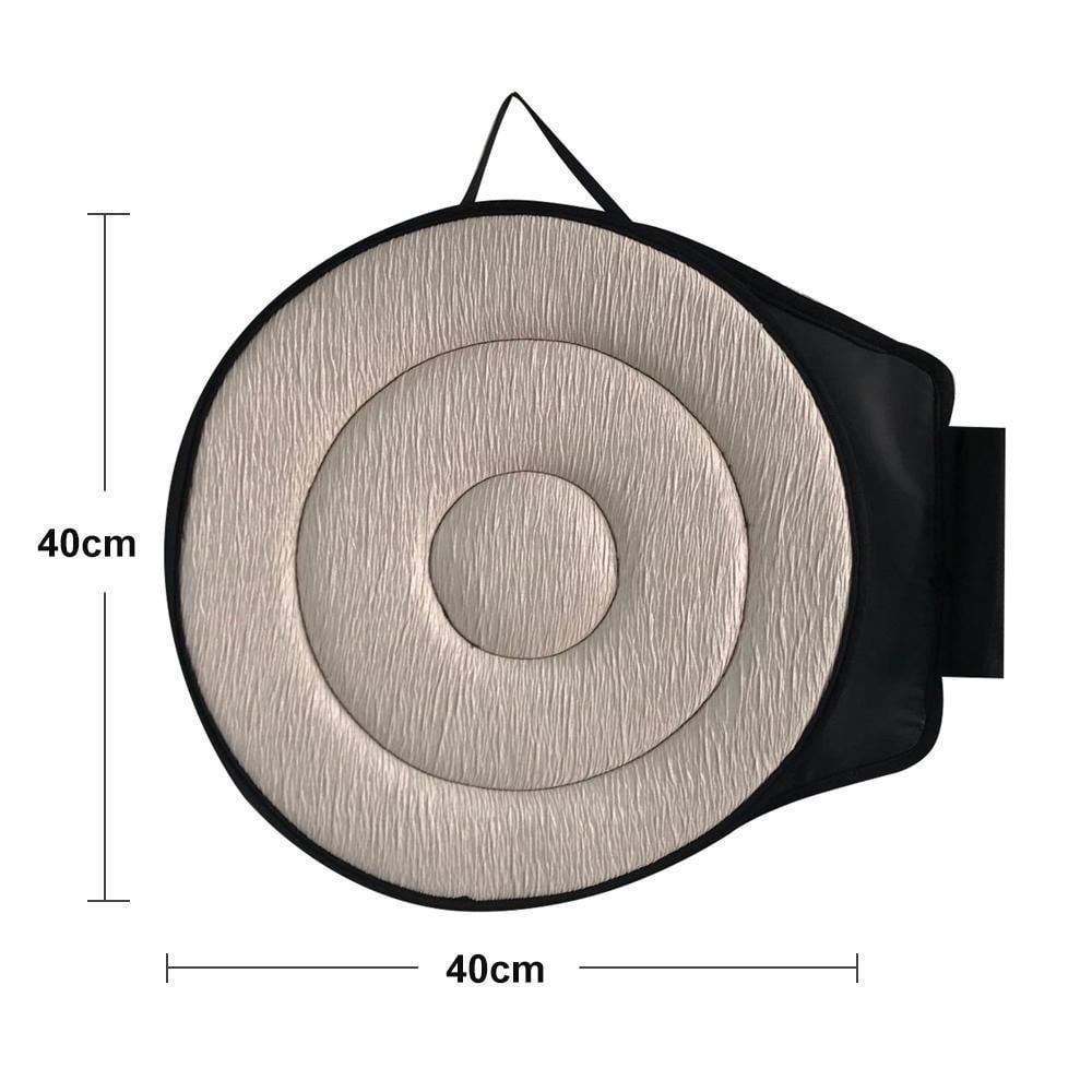 Coussin de siège rotatif à 360° 2026