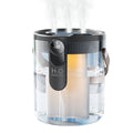 Humidificateur portable sans fil avec veilleuse