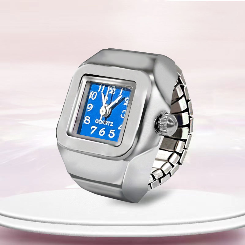Bague-montre en alliage