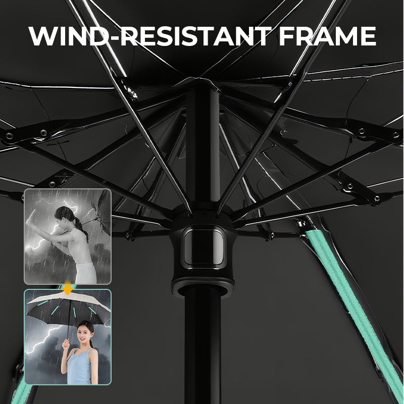 Parapluie Capsule Portable – Léger, compact et prêt à tout
