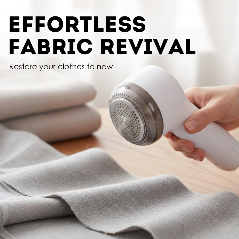 Éliminateur de peluches électrique portable pour vêtements