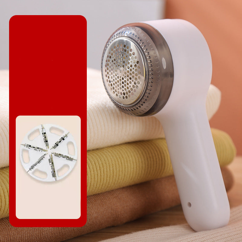 Éliminateur de peluches électrique portable pour vêtements