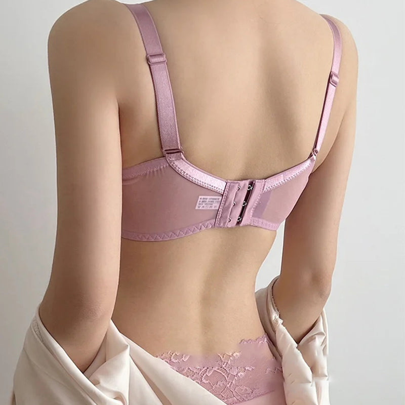 Sous-vêtements sexy en dentelle d'été pour femmes