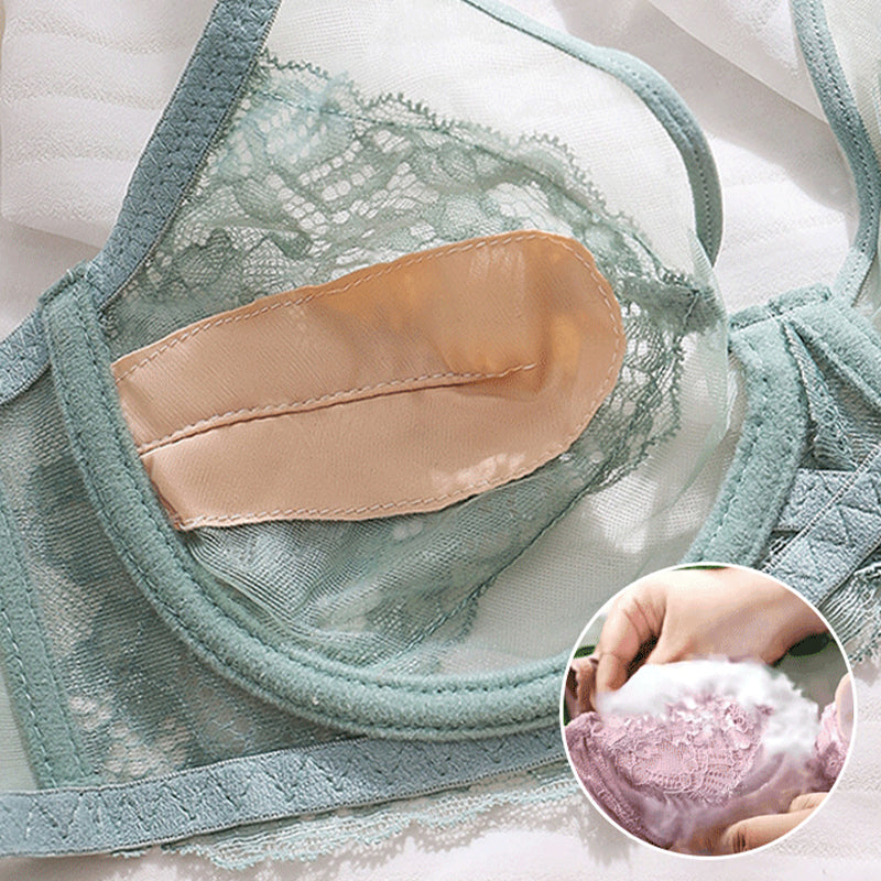 Sous-vêtements sexy en dentelle d'été pour femmes