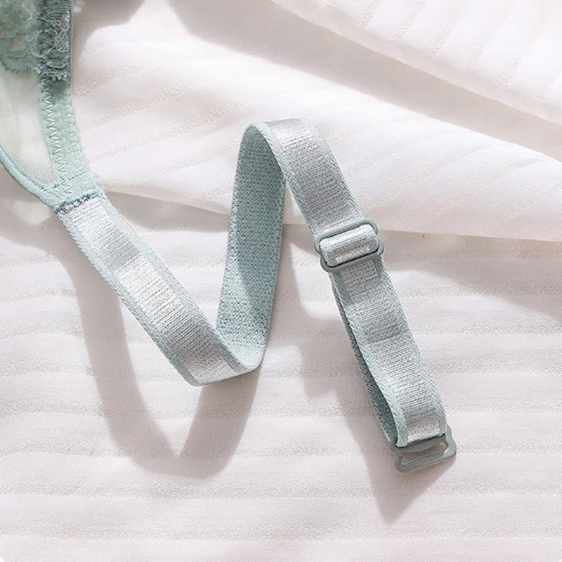 Sous-vêtements sexy en dentelle d'été pour femmes