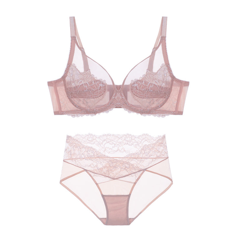 Sous-vêtements sexy en dentelle d'été pour femmes