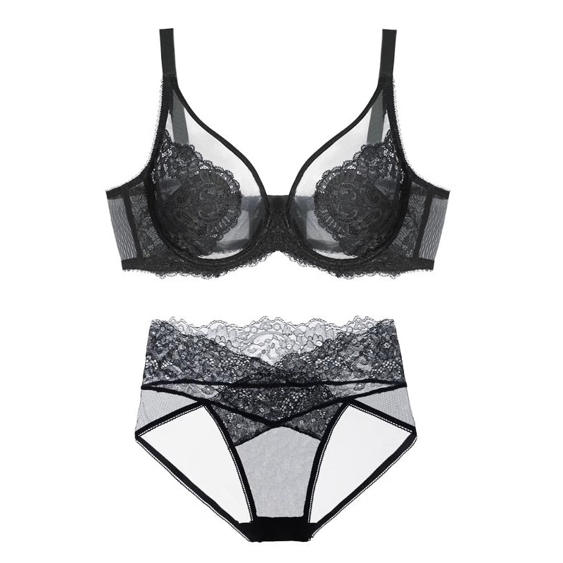 Sous-vêtements sexy en dentelle d'été pour femmes