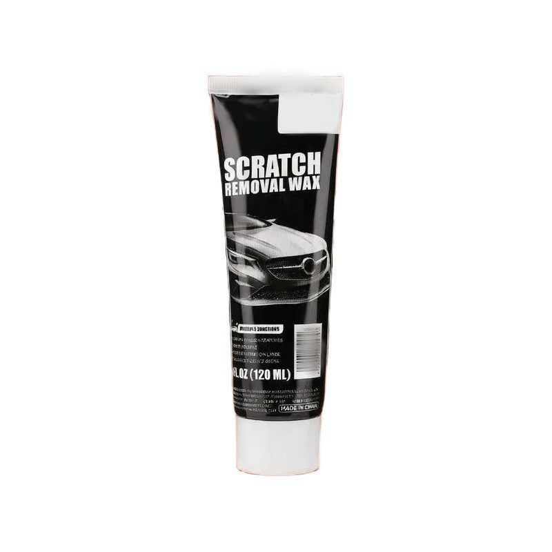 Pxcxu Cire universelle anti-rayures pour voiture – Élimine les rayures, les taches et l'oxydation, restaure également les phares !