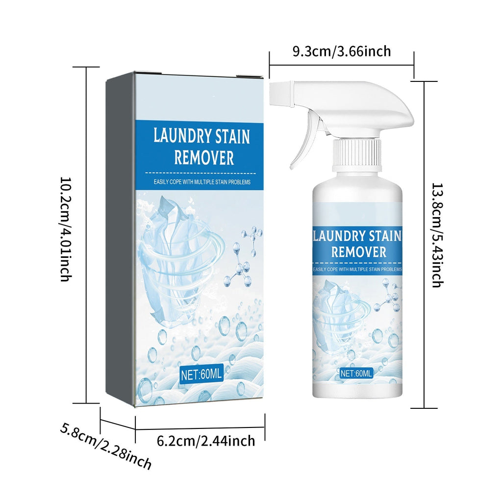 Spray détachant puissant pour le linge