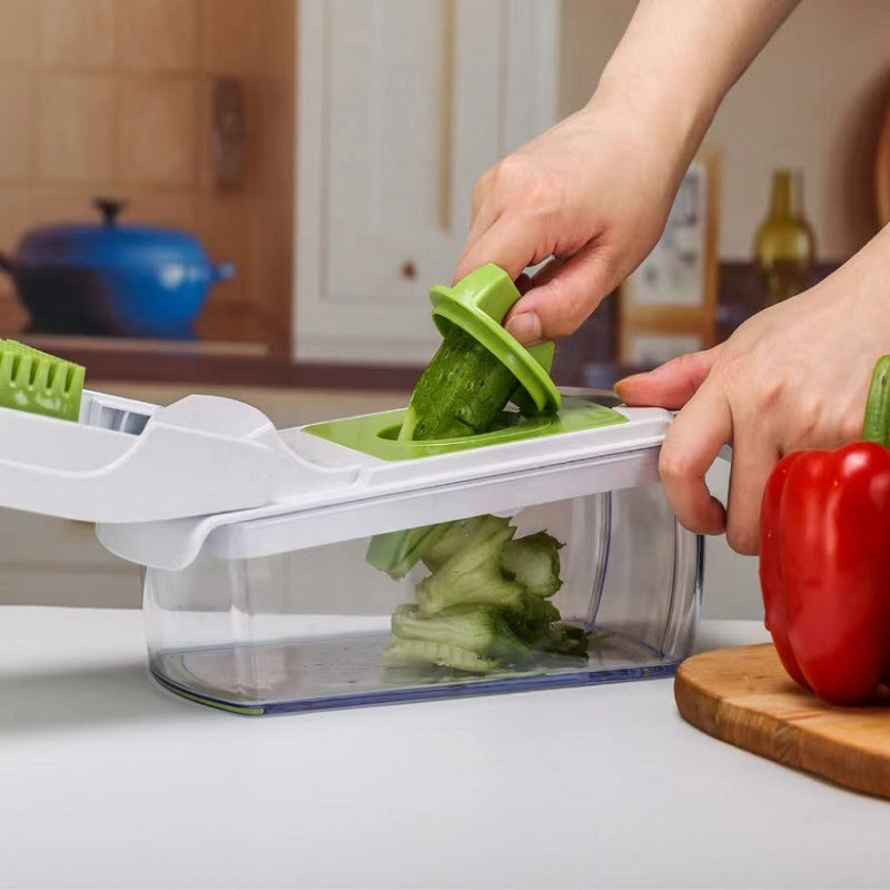 Kit de découpe multifonction rapide pour légumes