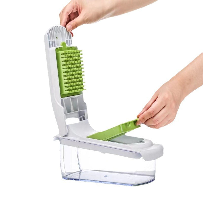 Kit de découpe multifonction rapide pour légumes