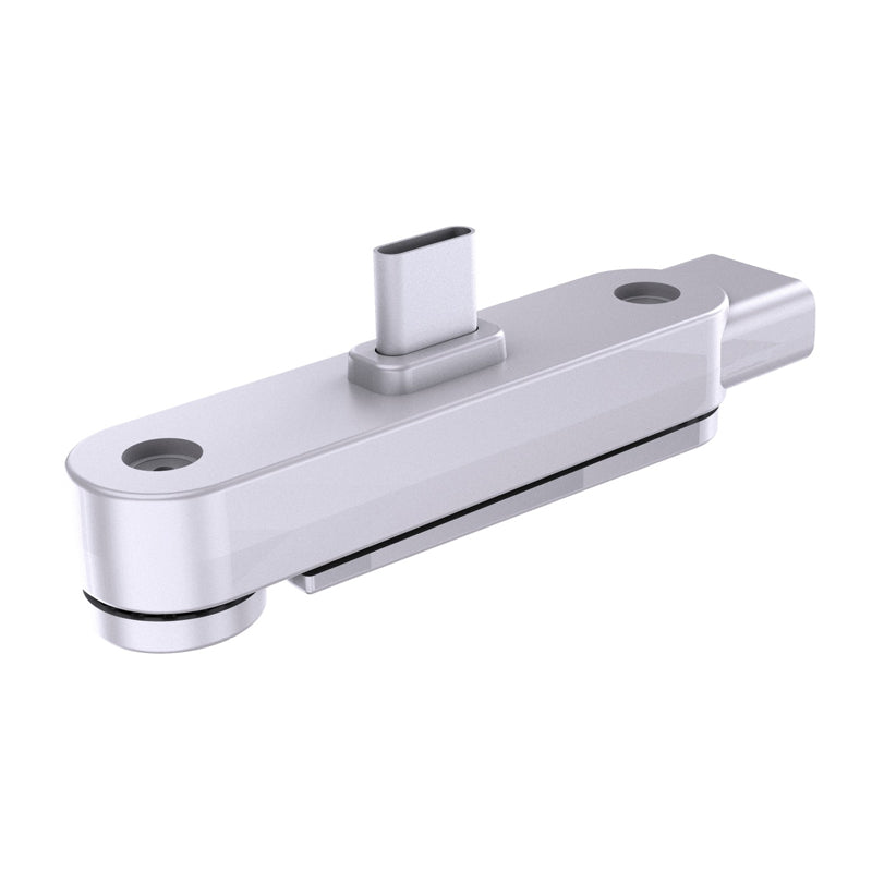 Adaptateur de charge rapide avec support de téléphone pliable à 360°