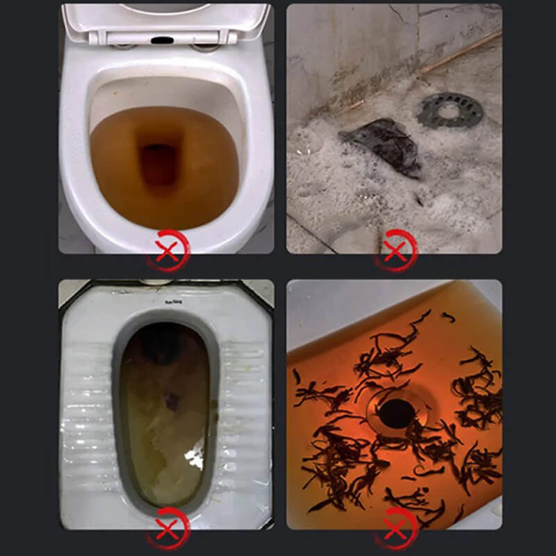Déboucheur de toilettes domestique haute pression
