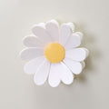 Ensemble de clips de fermeture magnétiques fleur de marguerite