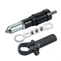 Kit adaptateur de pistolet à riveter électrique