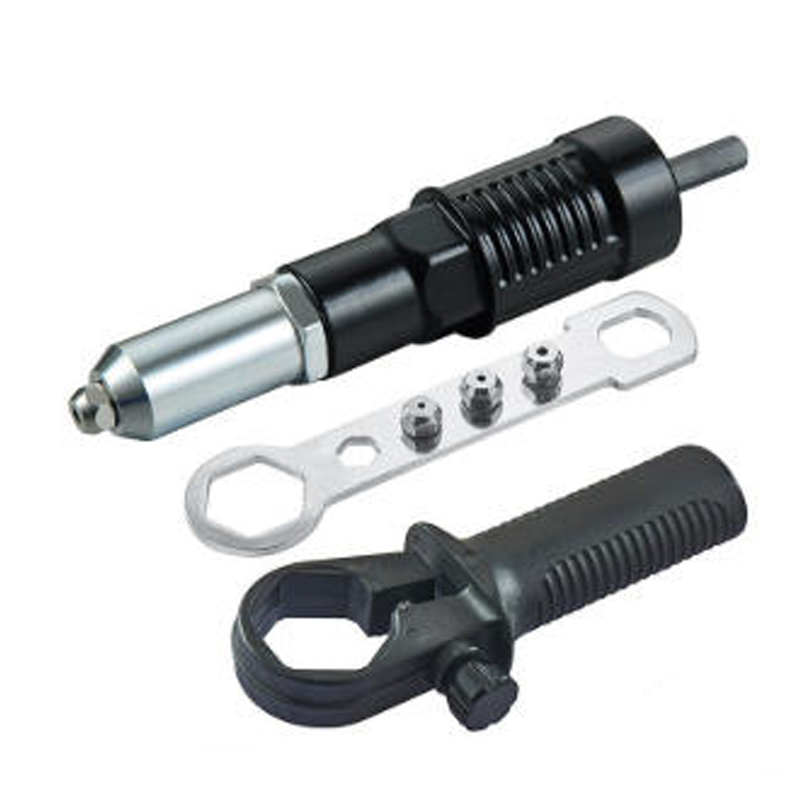 Kit adaptateur de pistolet à riveter électrique