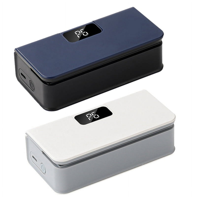 LE MINI-SOUDE-SAC 2-EN-1 ! Rechargeable USB-C, 6 niveaux de chaleur et lame coupante intégrée