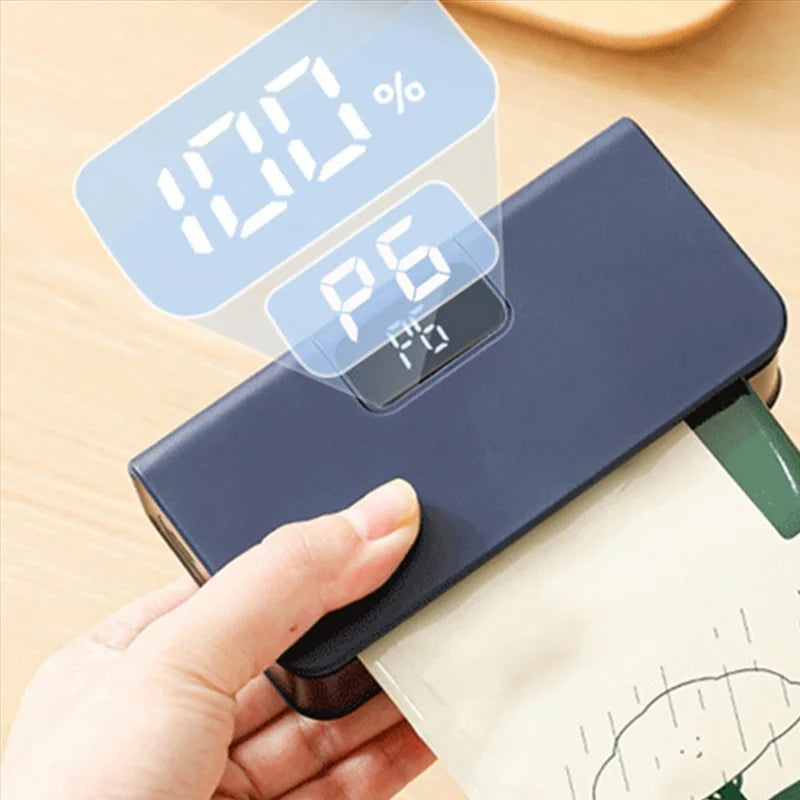 LE MINI-SOUDE-SAC 2-EN-1 ! Rechargeable USB-C, 6 niveaux de chaleur et lame coupante intégrée
