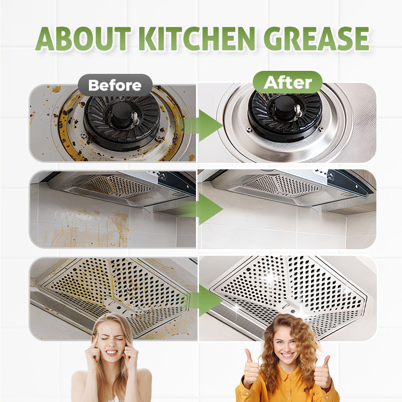 NOUVEAU Nettoyant mousse enzymatique multi-usages, polyvalent – Cuisine & Maison