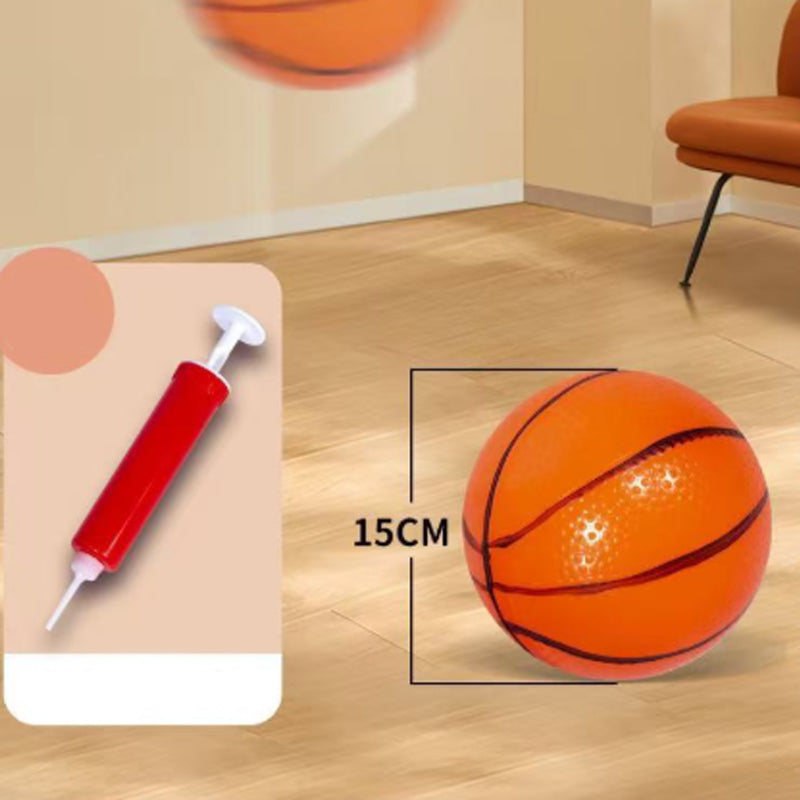 MAINTENANT! Livraison rapide Jeu d'arcade de basketball d'intérieur pour enfants avec 4 ballons