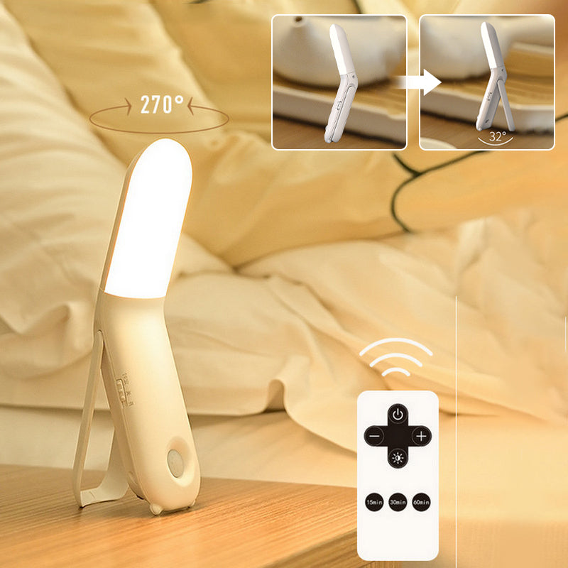 Veilleuse LED magnétique à 3 couleurs réglables
