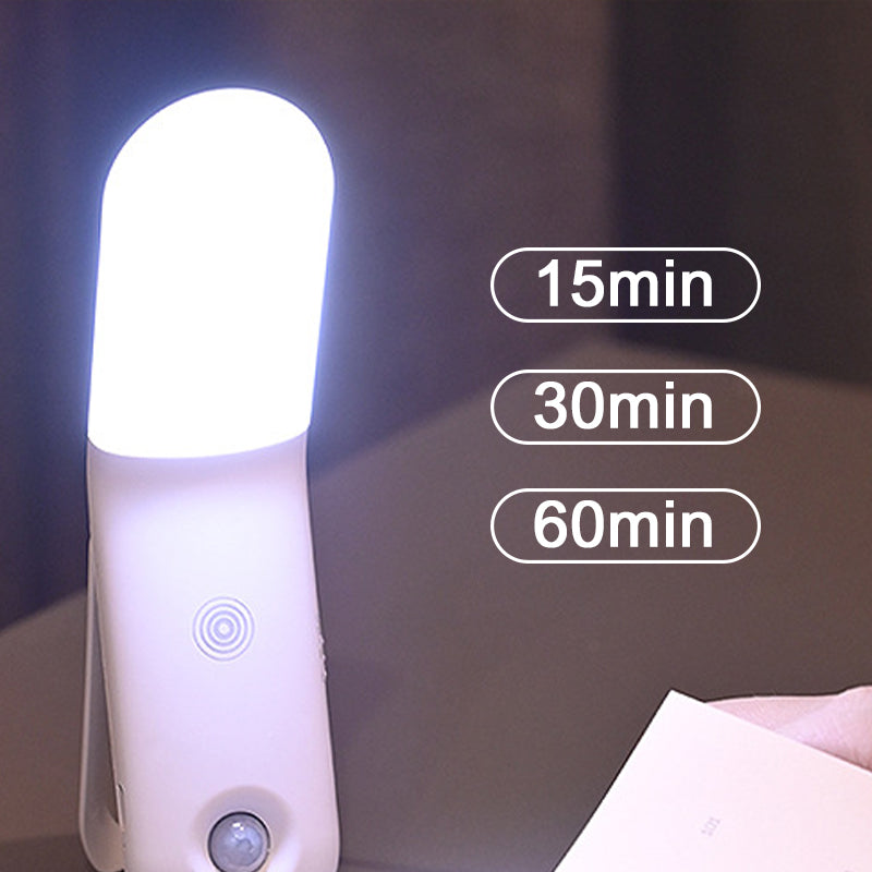Veilleuse LED magnétique à 3 couleurs réglables