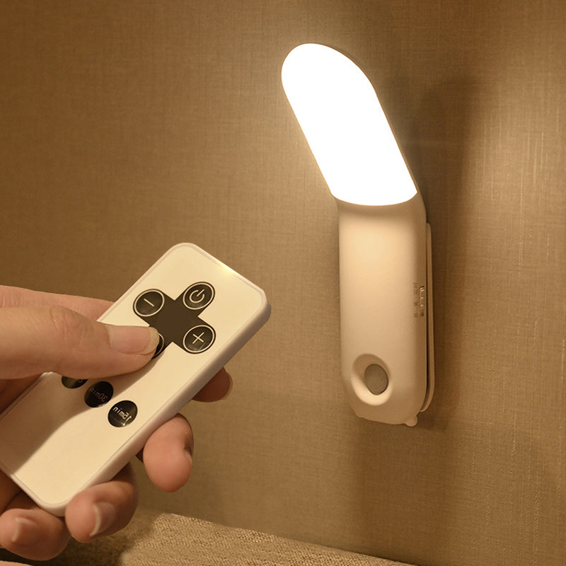 Veilleuse LED magnétique à 3 couleurs réglables