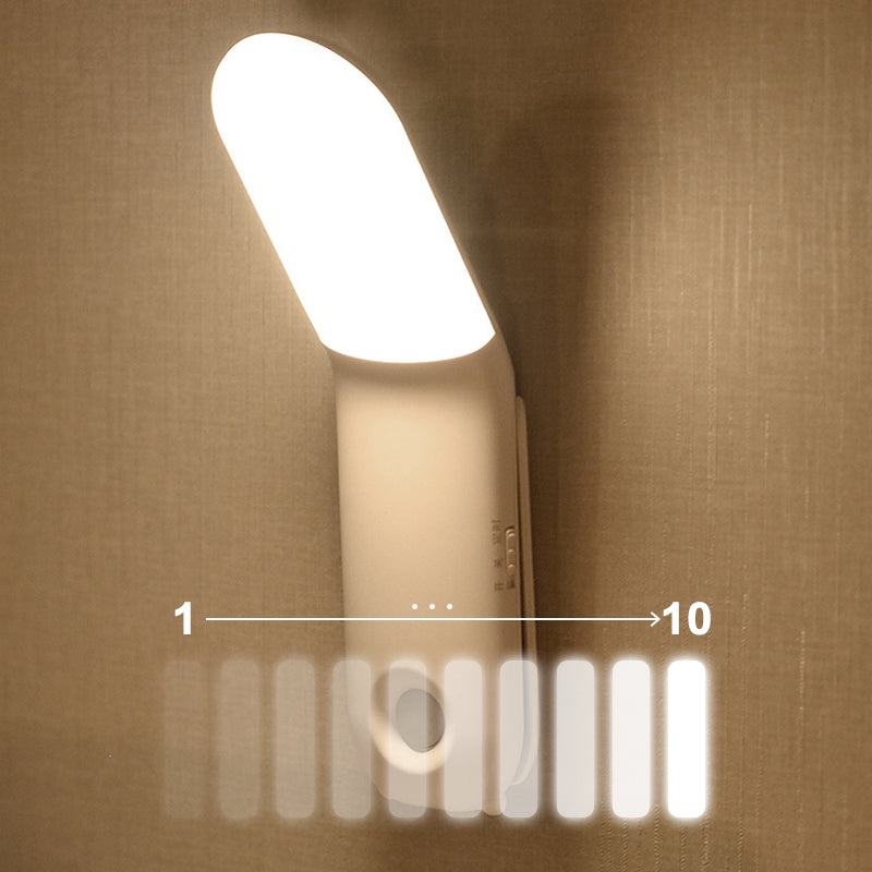 Veilleuse LED magnétique à 3 couleurs réglables