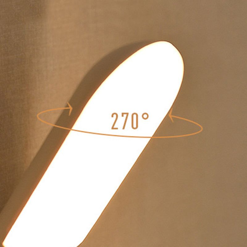 Veilleuse LED magnétique à 3 couleurs réglables