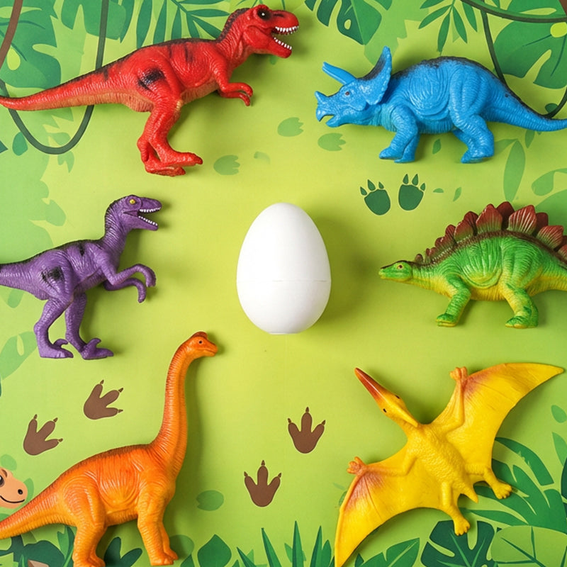Œuf magique de Pâques à éclore et à faire grandir
