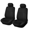Housses de Siège de Voiture pour 5 Sièges Universelles, Protections de Siège Avant et Arrière de Voiture en Tissu Respirant, Compatibles Airbag, Protection Complète, Convient à la Plupart des Voitures et Camions