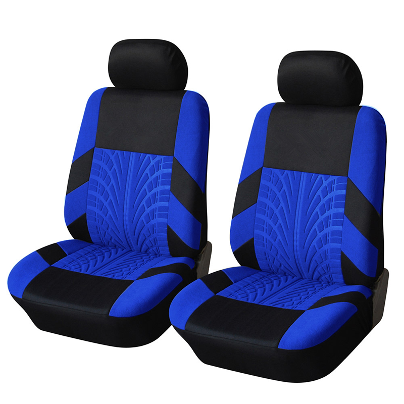 Housses de Siège de Voiture pour 5 Sièges Universelles, Protections de Siège Avant et Arrière de Voiture en Tissu Respirant, Compatibles Airbag, Protection Complète, Convient à la Plupart des Voitures et Camions