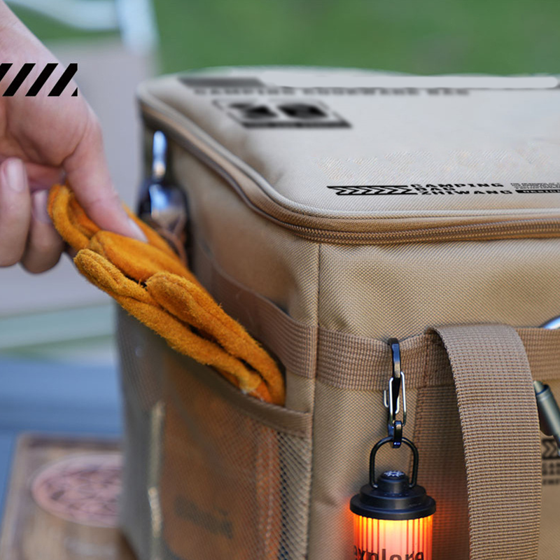 Sac de rangement de grande capacité pour le camping en extérieur