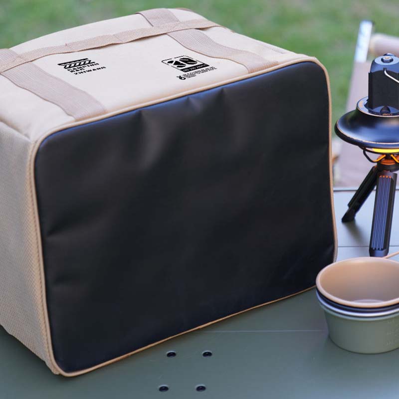 Sac de rangement de grande capacité pour le camping en extérieur