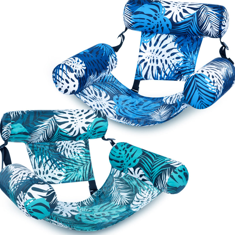Fauteuil gonflable de piscine