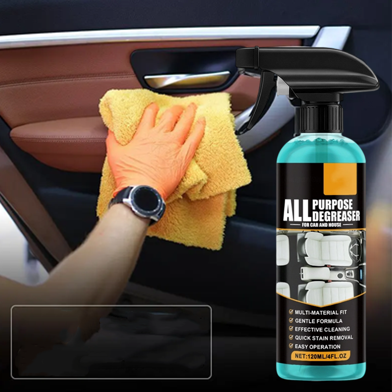 Nettoyant dégraissant multi-usage en spray