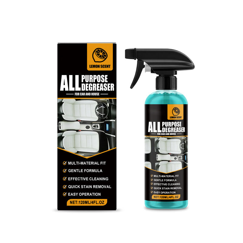 Nettoyant dégraissant multi-usage en spray