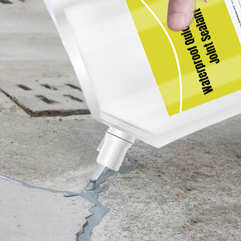 Mastic d'étanchéité imperméable à séchage rapide, excellent rapport qualité-prix