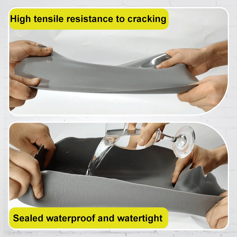 Mastic d'étanchéité imperméable à séchage rapide, excellent rapport qualité-prix
