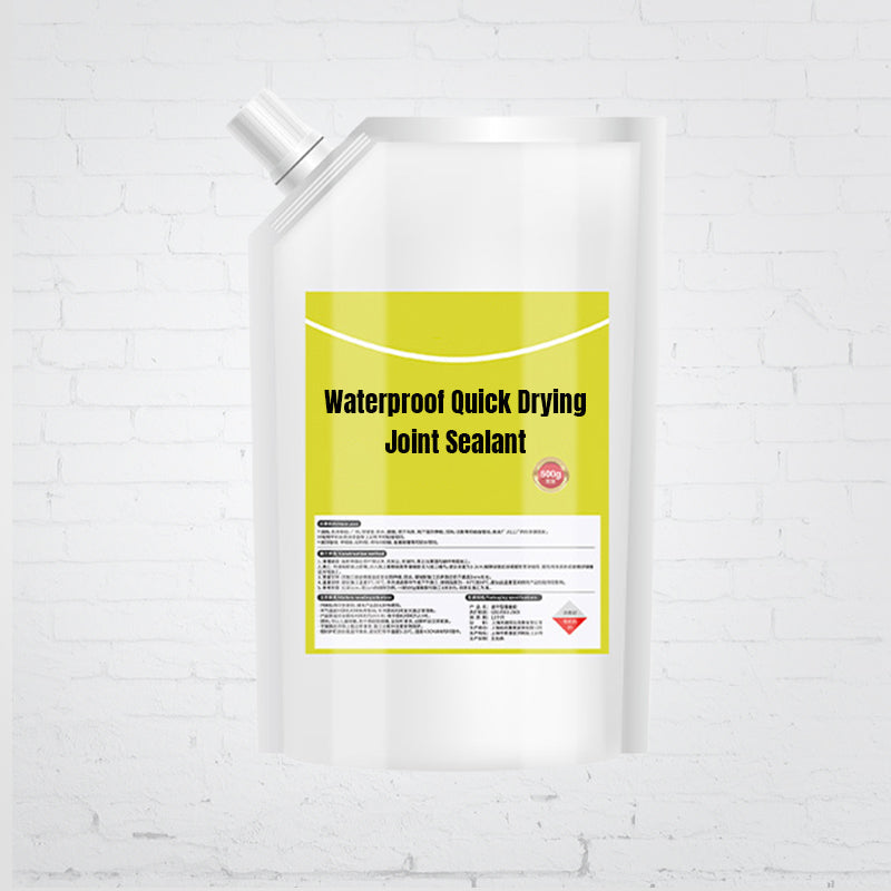 Mastic d'étanchéité imperméable à séchage rapide, excellent rapport qualité-prix