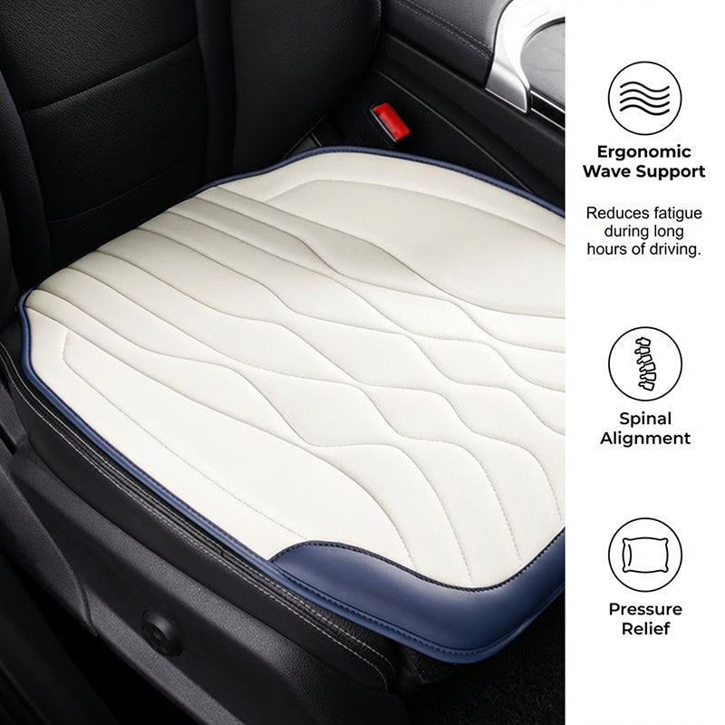 Coussin de siège auto d'été avec refroidissement avancé