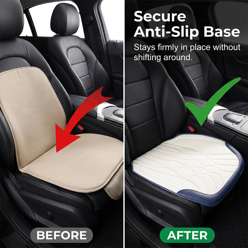 Coussin de siège auto d'été avec refroidissement avancé