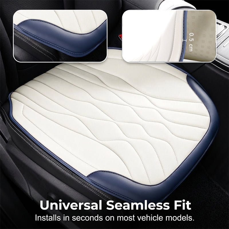 Coussin de siège auto d'été avec refroidissement avancé