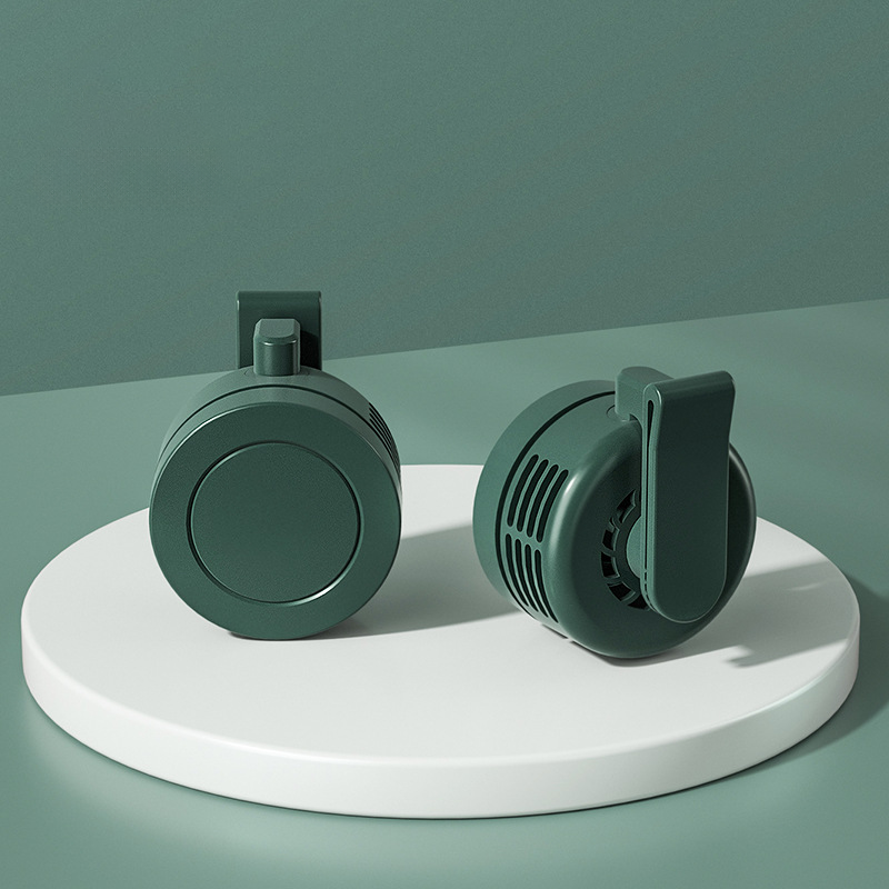Mini ventilateur USB portable à pince