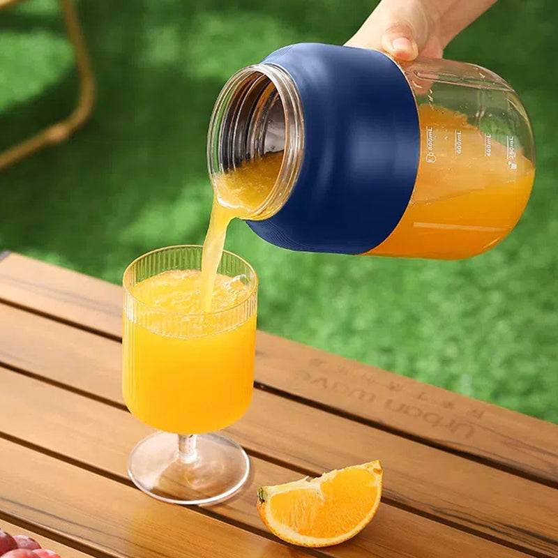 Presse-agrumes électrique grande capacité 1300 ml