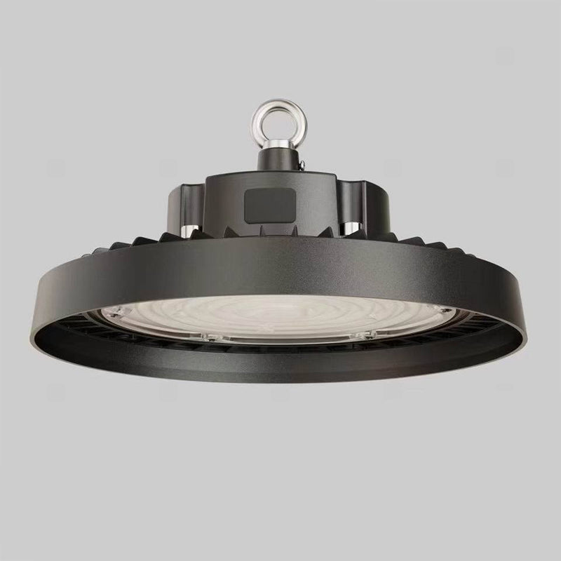 Projecteur industriel LED UFO – 100W, 160lm/W, 220V, pour applications industrielles, entrepôts et grands espaces
