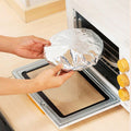 Couvercle thermique universel jetable pour aliments