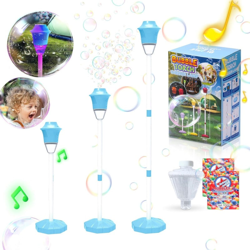 Support de machine à bulles