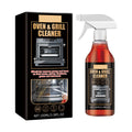 Dégraissant surpuissant rapide en spray pour gril